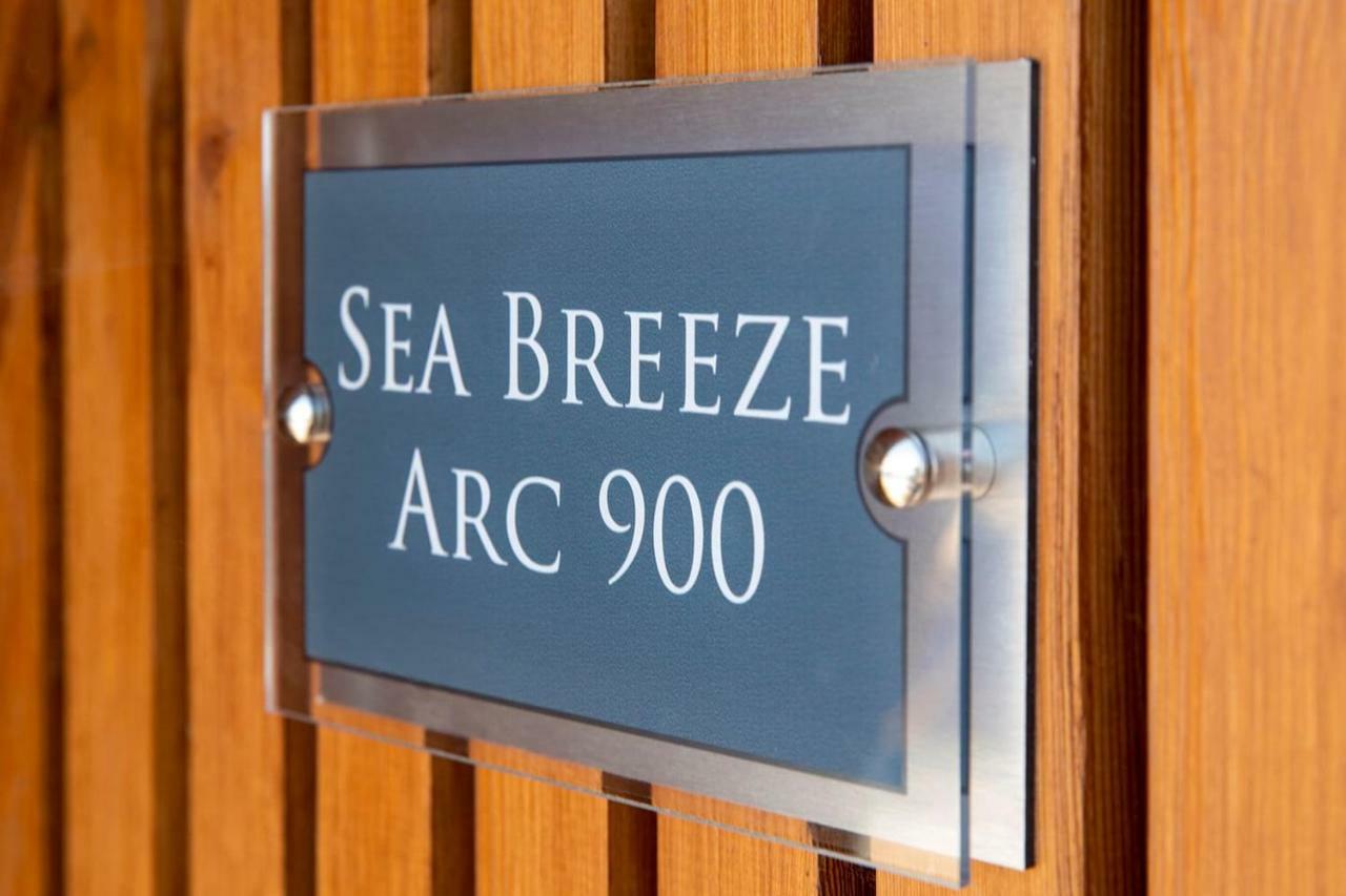 埃姆斯沃思 Sea Breeze Ark 900酒店 外观 照片
